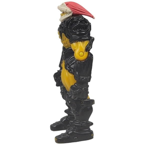 Mystic Knights of Tir Na Nog Lugad 4" McDonald's Toy Figure - 1999 - Picture 2 of 5